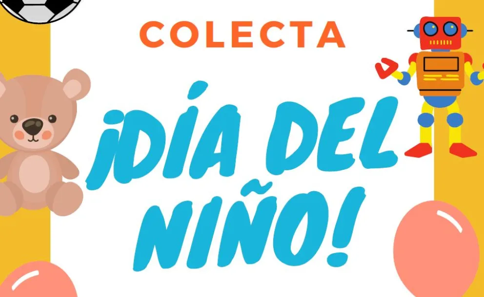 La Shell de Viedma auspicia la campaña de recolección de juguetes para el Día de la Niñez: cómo podés colaborar 
