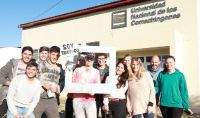 Por primera vez en la historia, egresadas y egresados de la UNLC reciben su título