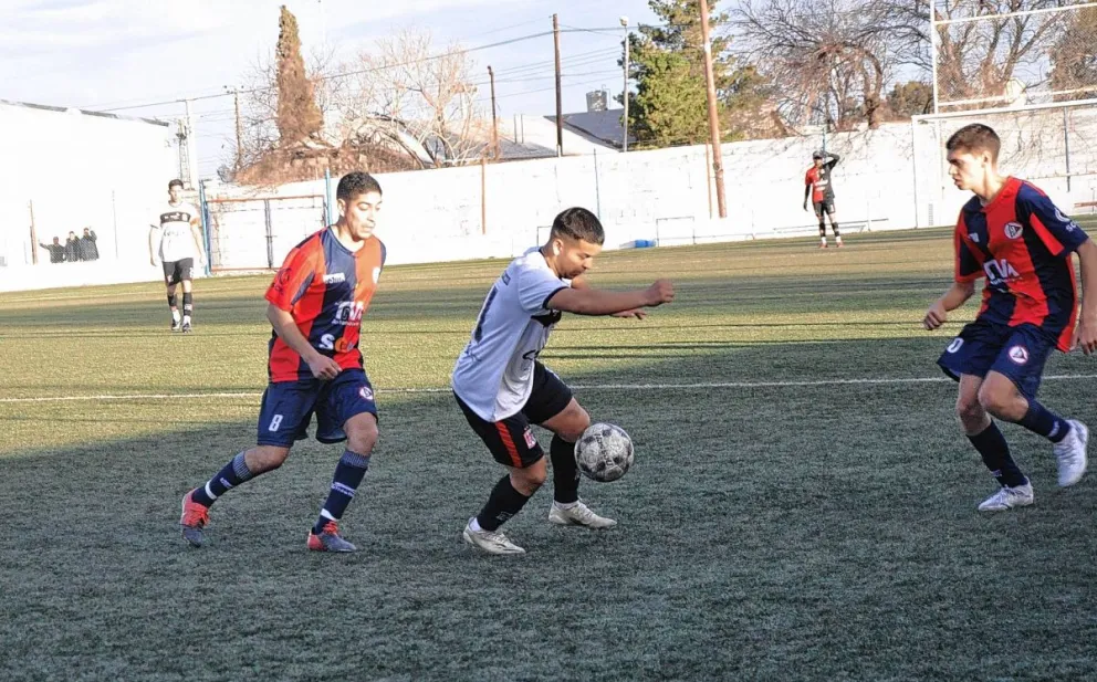 El fútbol local confirmó el programa del fin de semana