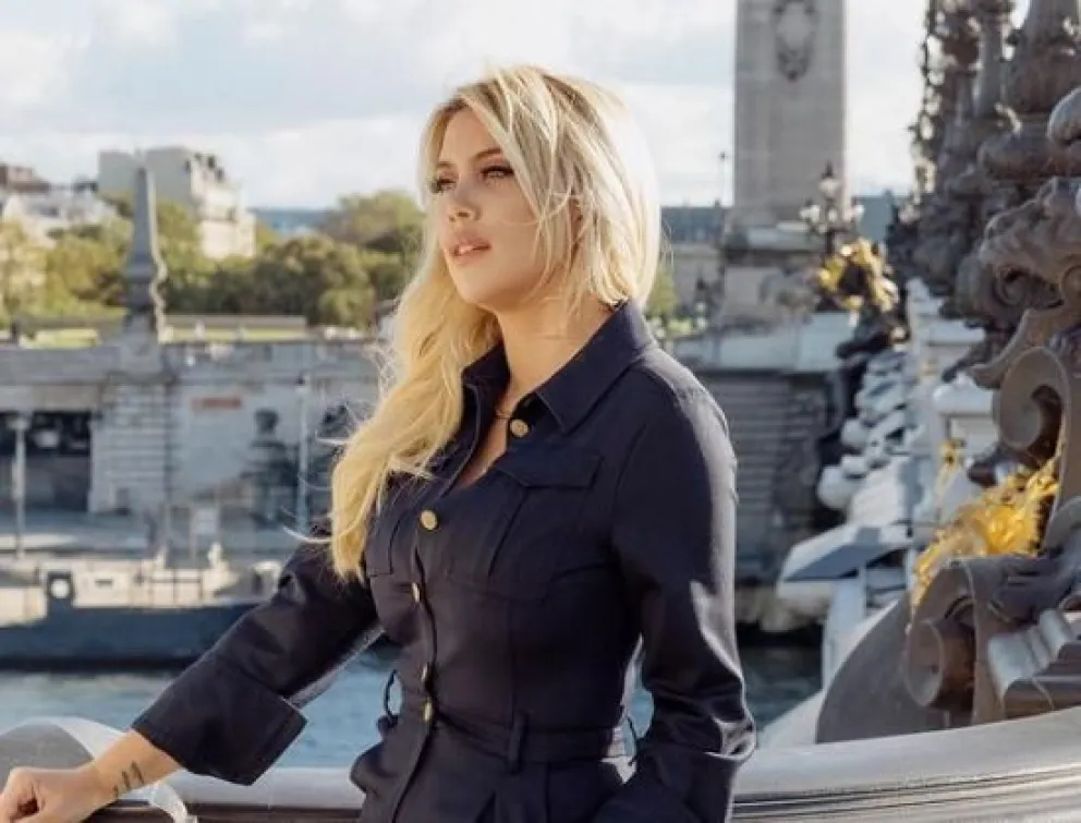 Wanda Nara fue elegida como la mujer “más deseada” por los italianos: la reacción de la mediática