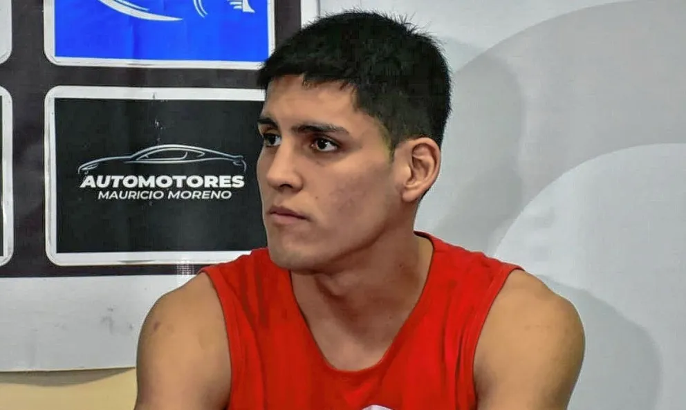 Festival de boxeo profesional en el Municipal Nº1