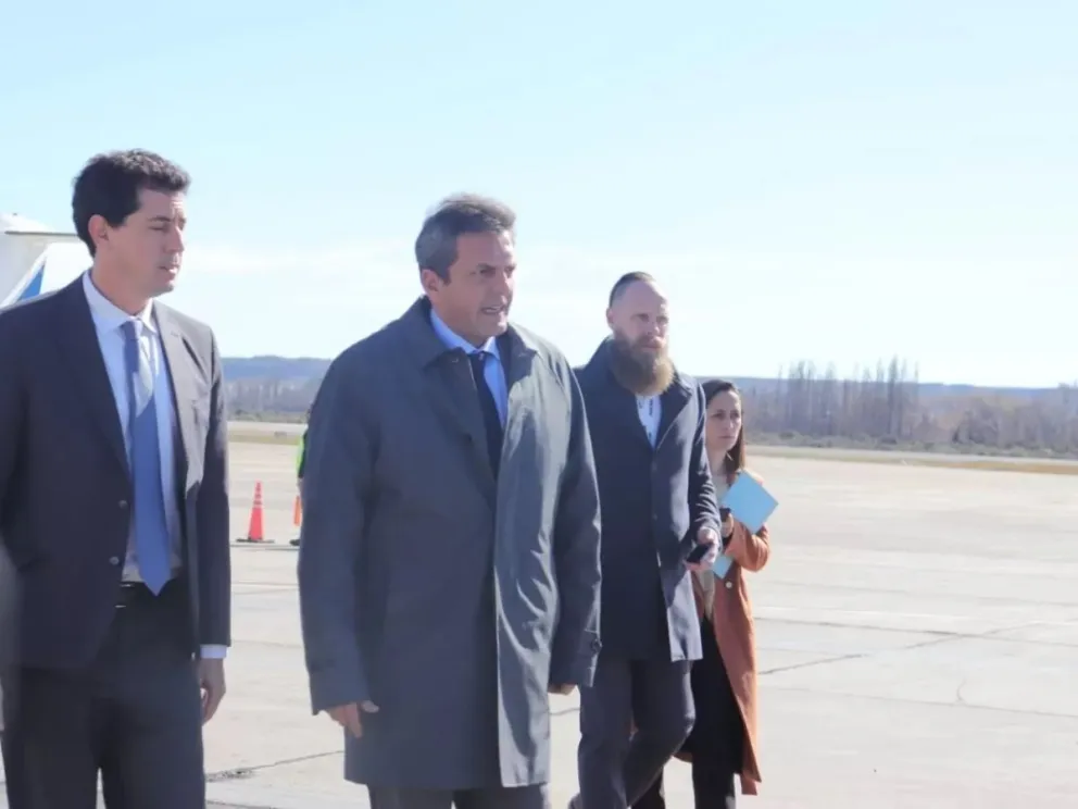 Los "rebeldes" de la Federación de Productores le reclamaron a Massa 