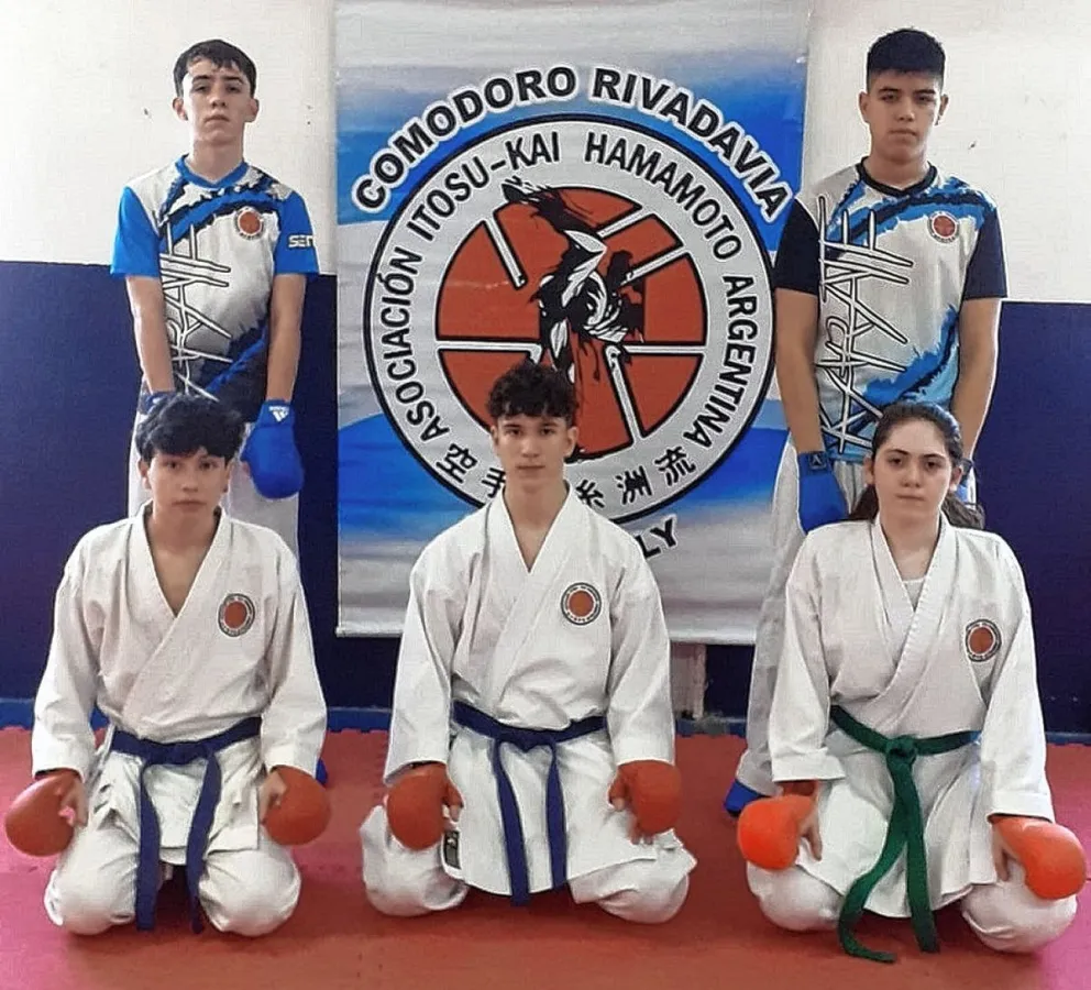 El seleccionado Zona Sur competirá en Puerto Madryn