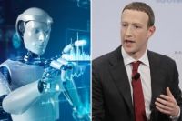 Una inteligencia artificial de Meta contra Zuckerberg: “Explota a la gente”