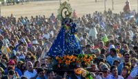 Emoción entre los fieles: se acerca la celebración en honor a la Virgen de Urkupiña