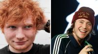 Paulo Londra y Ed Sheeran consolidan su bromance en 'Noche De Novela'