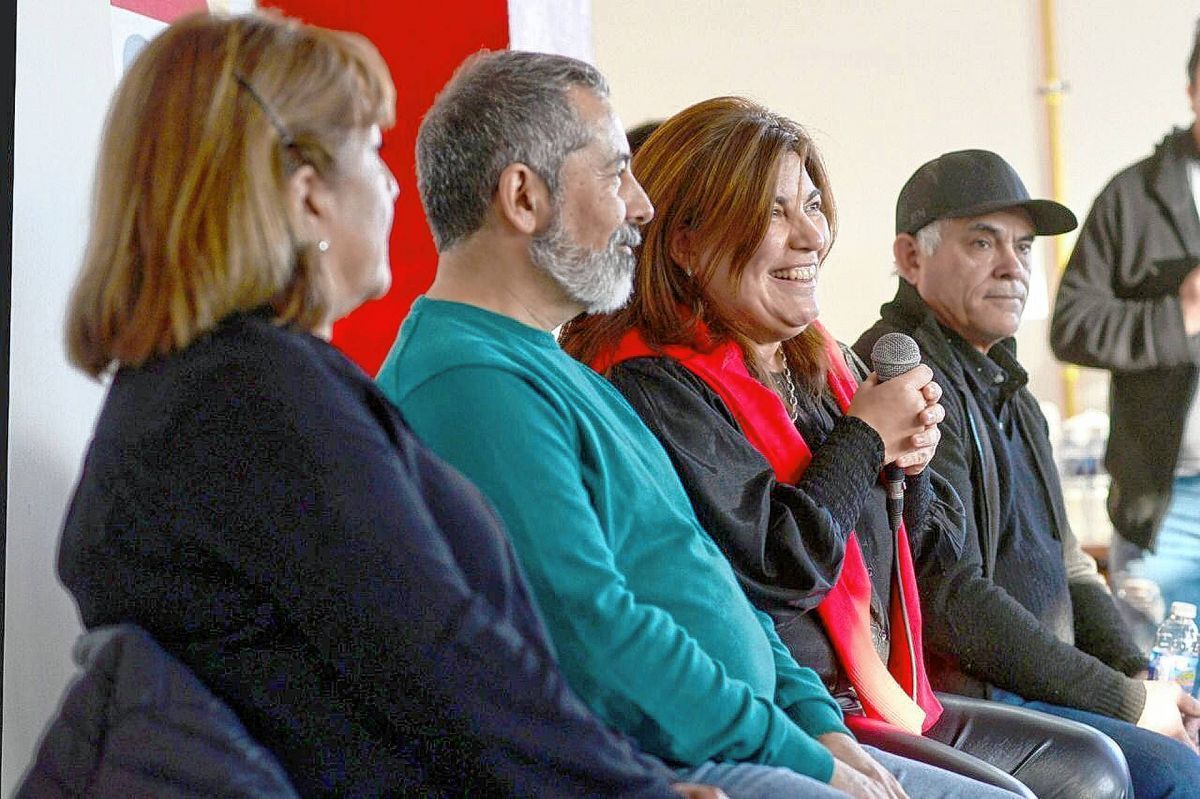 Ana Clara Romero: “Juntos vamos a trabajar para sacar a Comodoro adelante”