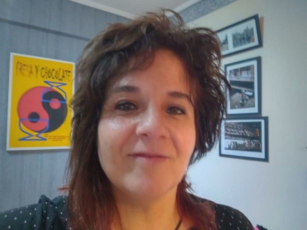 Graciela de Luca y la accesibilidad de los ciegxs en "Los que no quieren ver"