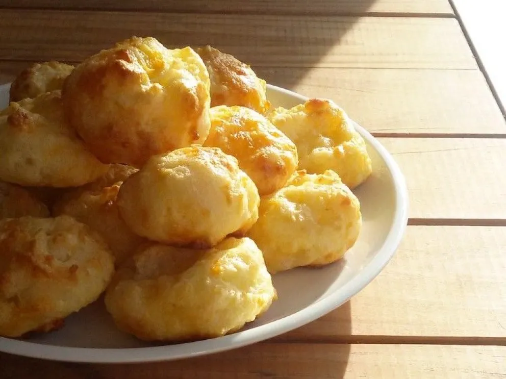 La receta del chipa para que te luzcas en la cocina este fin de semana