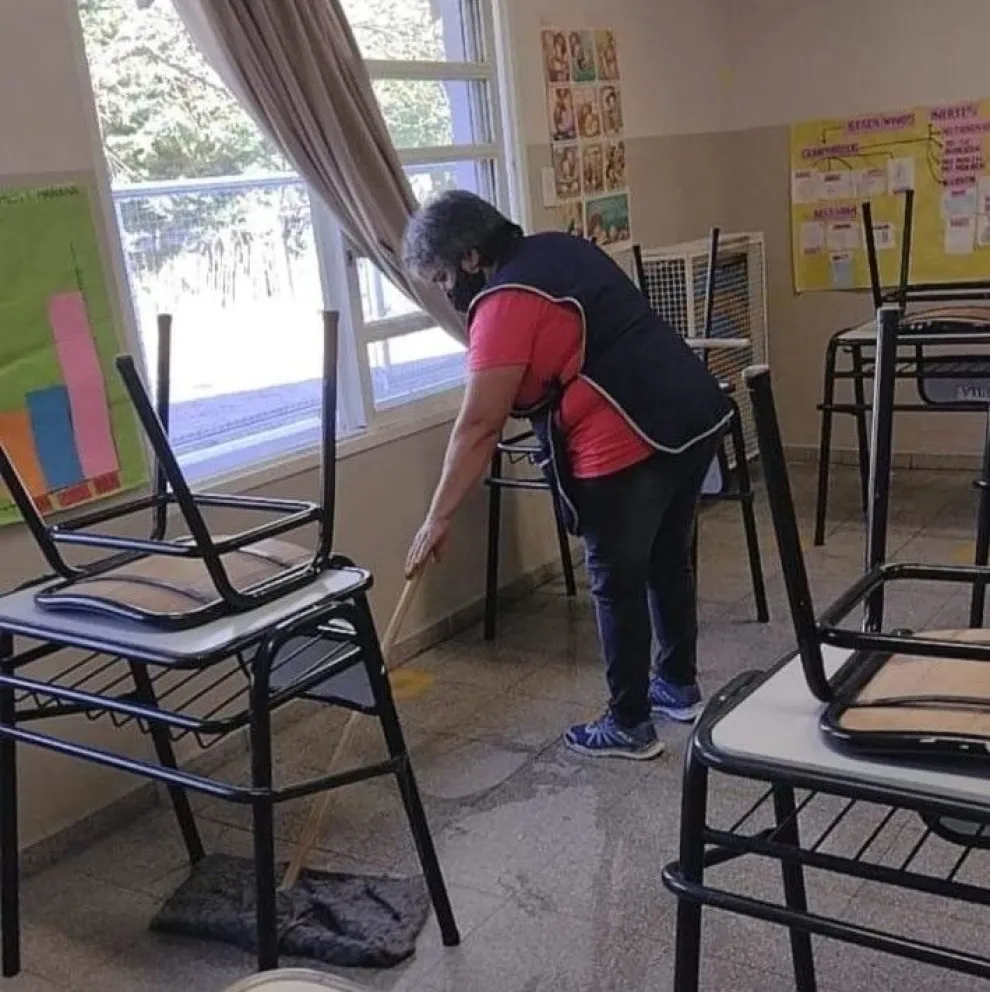 La indumentaria a estatales se abonará en septiembre