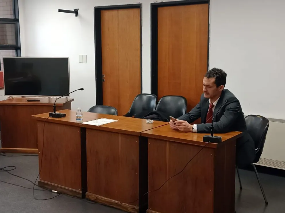 Melinda Ferreyra dejó esperando al juez en una audiencia por robo agravado