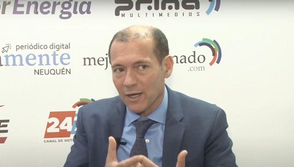 Gutiérrez celebró el debate por la Ley del GNL: "El gas debe ser política de Estado"