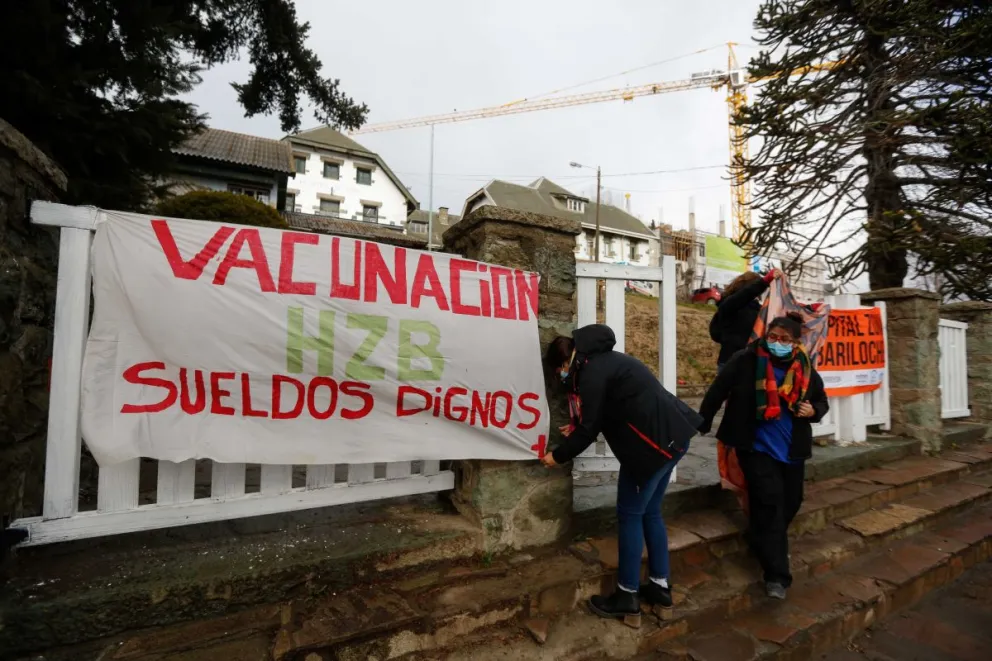 La mayoría de los centros de salud están cerrados por el paro de ASSPUR