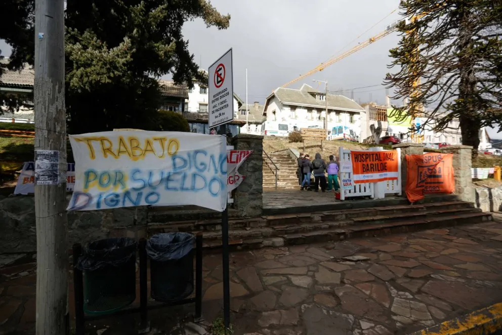 ASSPUR impulsa hoy un nuevo paro pidiendo aumentos que superen la inflación