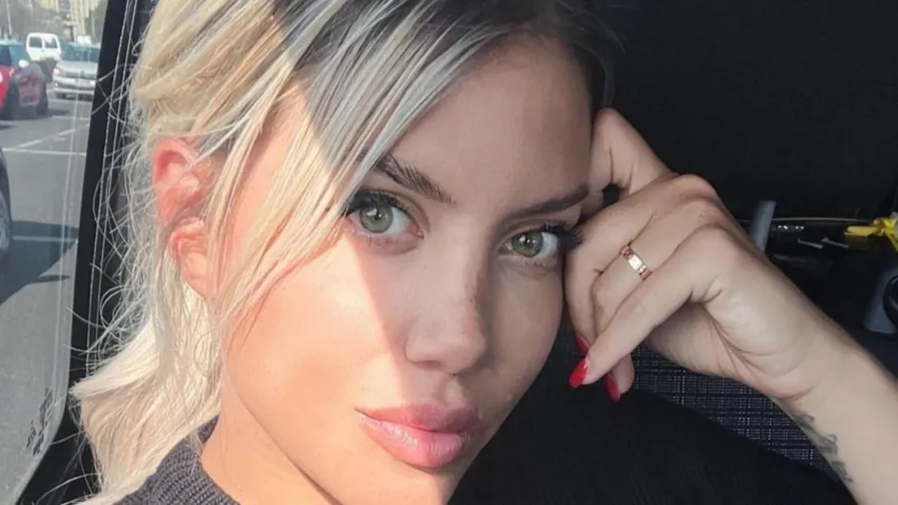 Wanda Nara se copió de Georgina Rodríguez y armó un gran revuelo: mismo vestido, mismo tono