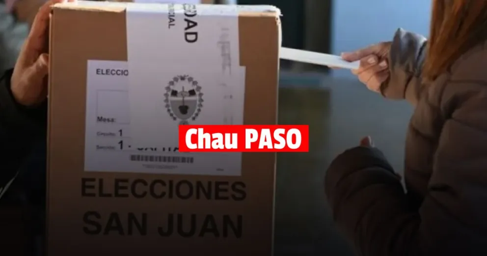 La Cámara Civil resolvió la eliminación de las PASO