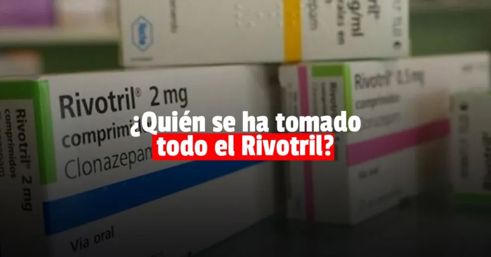 El fármaco Rivotril está agotado por la alta demanda