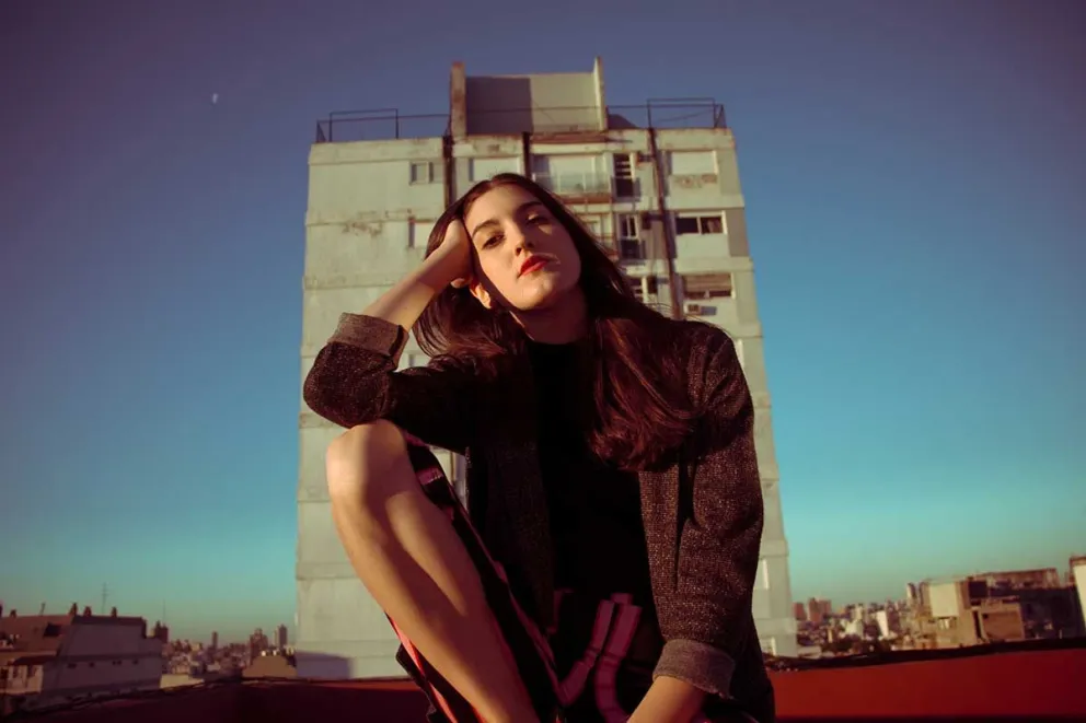 Murió la cantante argentina Karina Vismara. Así fue su despedida