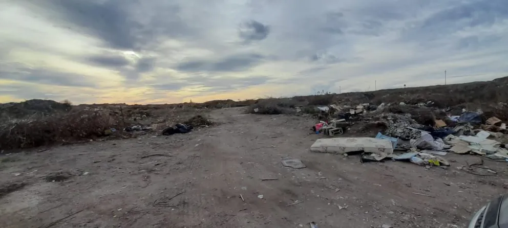 Habrá limpieza masiva baldíos en El Cóndor: “Será multa y costo para el dueño”