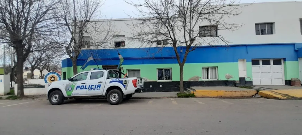 Patrullero para El Cóndor y varios cadetes