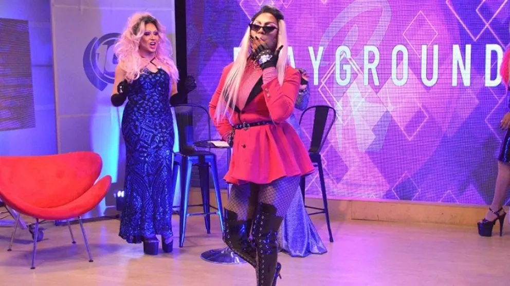 Foto: Reality Drag. Fuente: Twitter