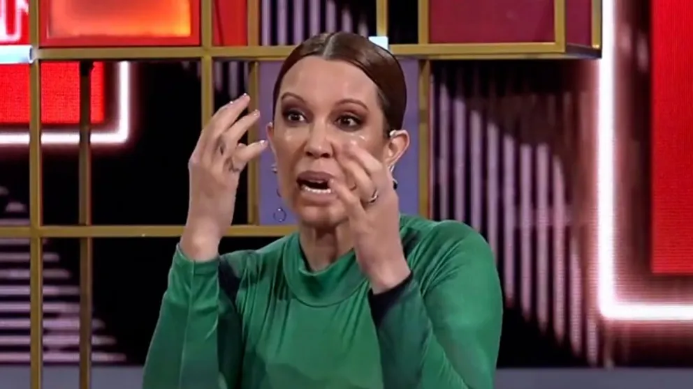 Miriam Lanzoni muestra su rostro tras el ataque feroz que casi le cuesta la visión