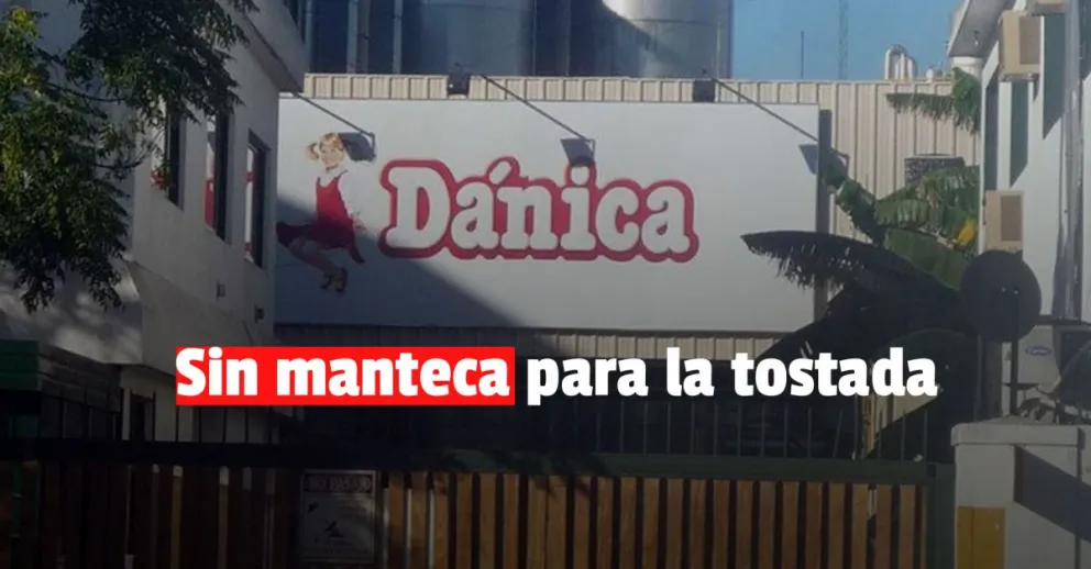 Danica suspenderá su producción por falta de insumos 