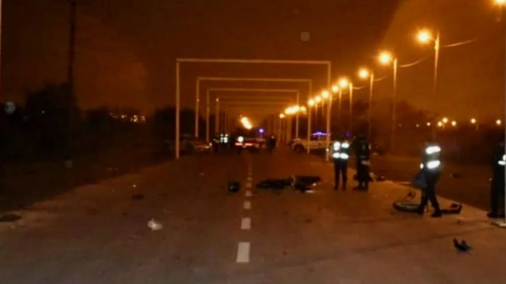Dos hombres irán a juicio por un accidente durante unas 'picadas', donde murieron dos personas