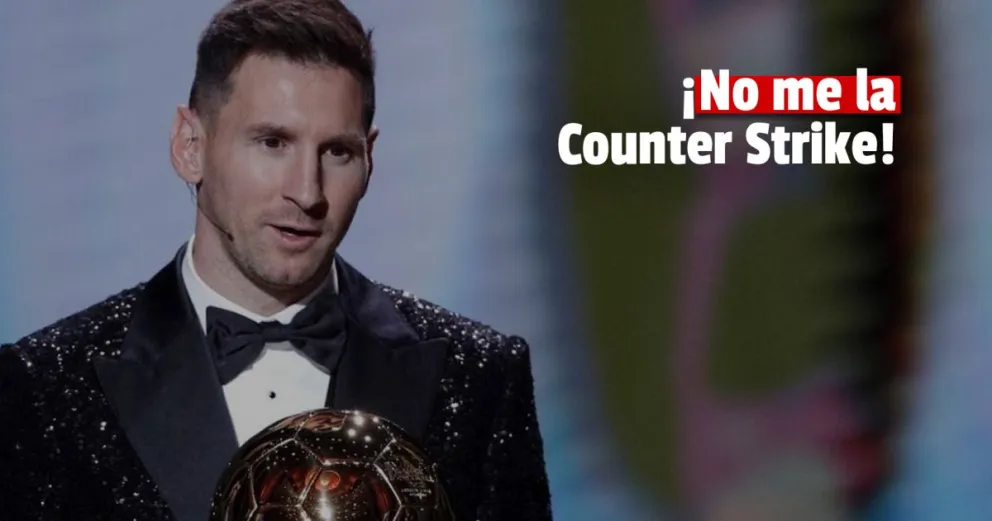 Lionel Messi no fue nominado al Balón de Oro 2022: la lista, cuándo y dónde se entrega el premio