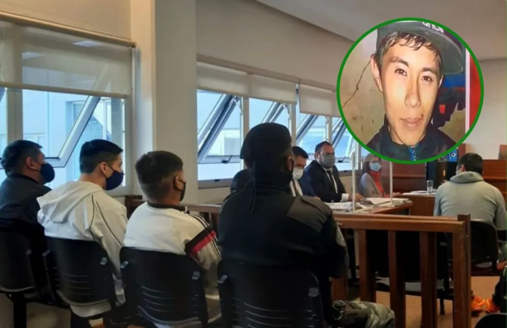 Dos condenados a perpetua por el asesinato a un adolescente para robarle las zapatillas