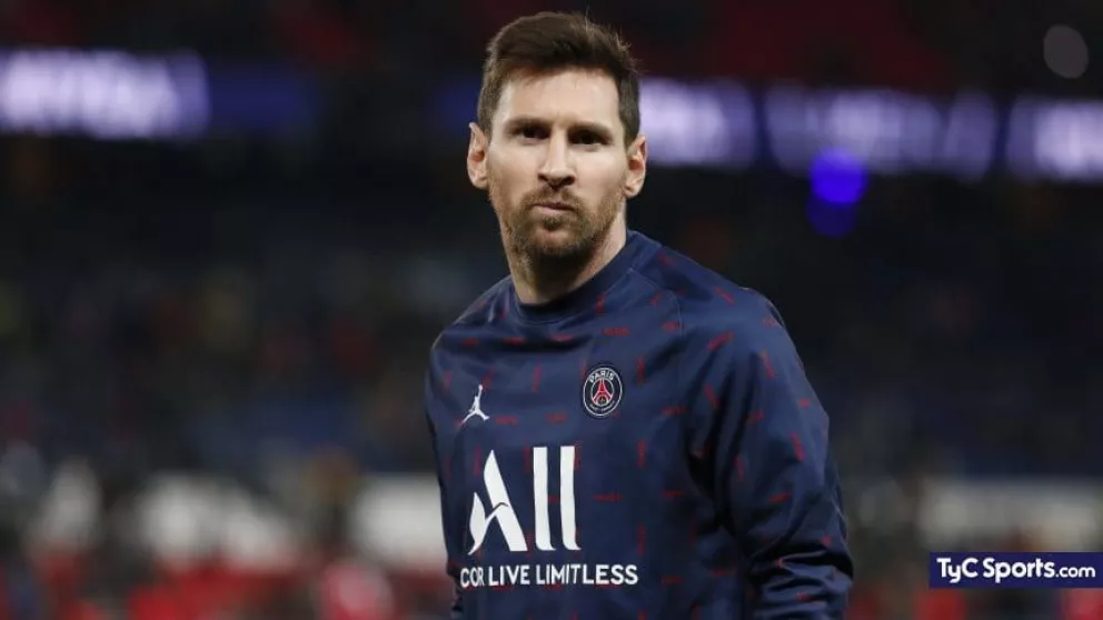 PSG, con Messi, visita a Lyon en  la Liga de Francia