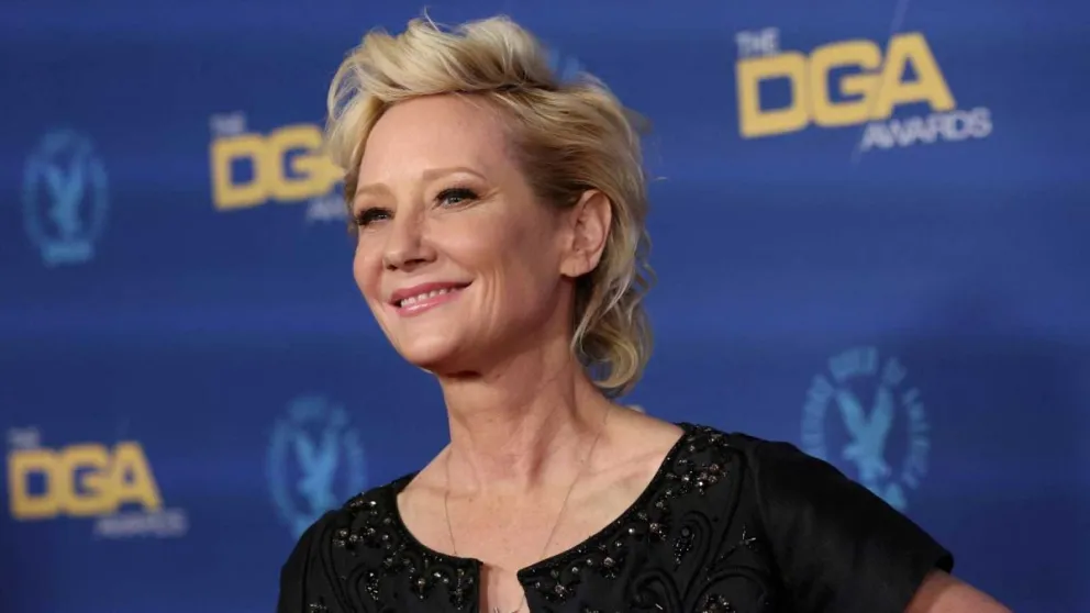 Falleció la actriz Anne Heche