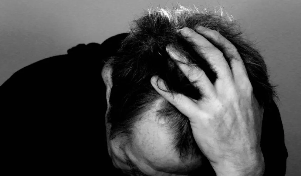 El drama de la familia de un padeciente mental