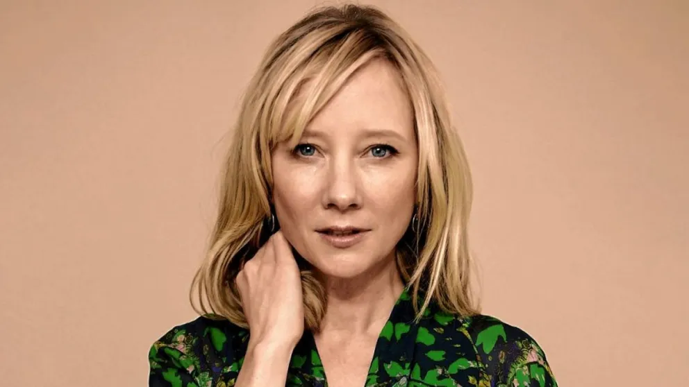 A los 53 años murió la actriz estadounidense Anne Heche