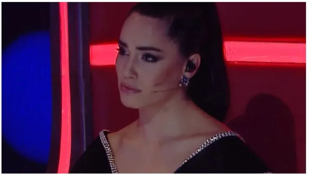 La Voz Argentina: el contundente mensaje de Lali contra la violencia de género