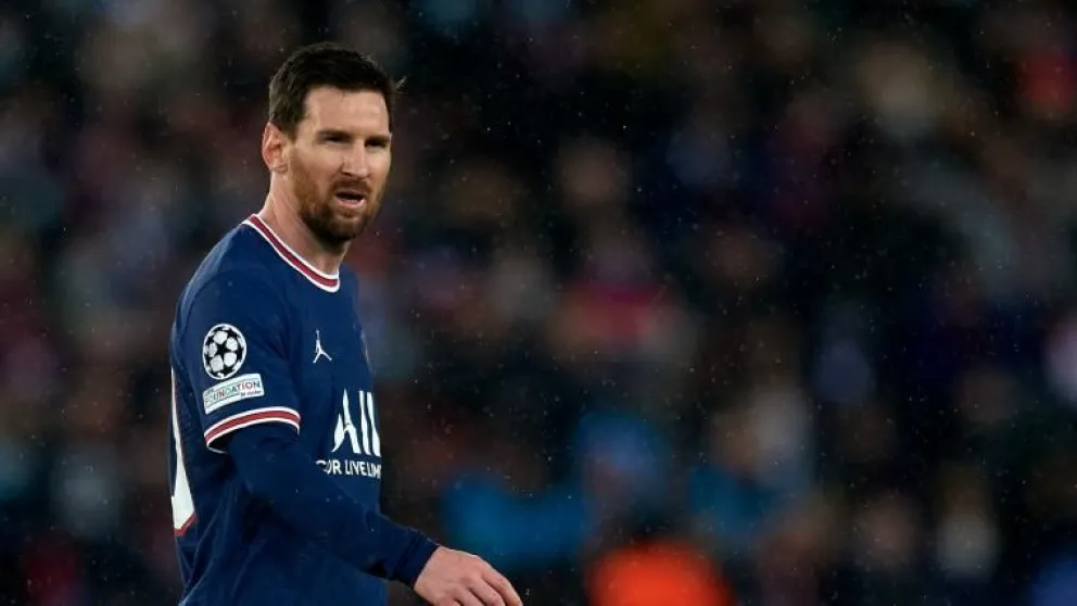 Leo Messi quedó afuera de la lista de los mejores 30 para el Balón de Oro