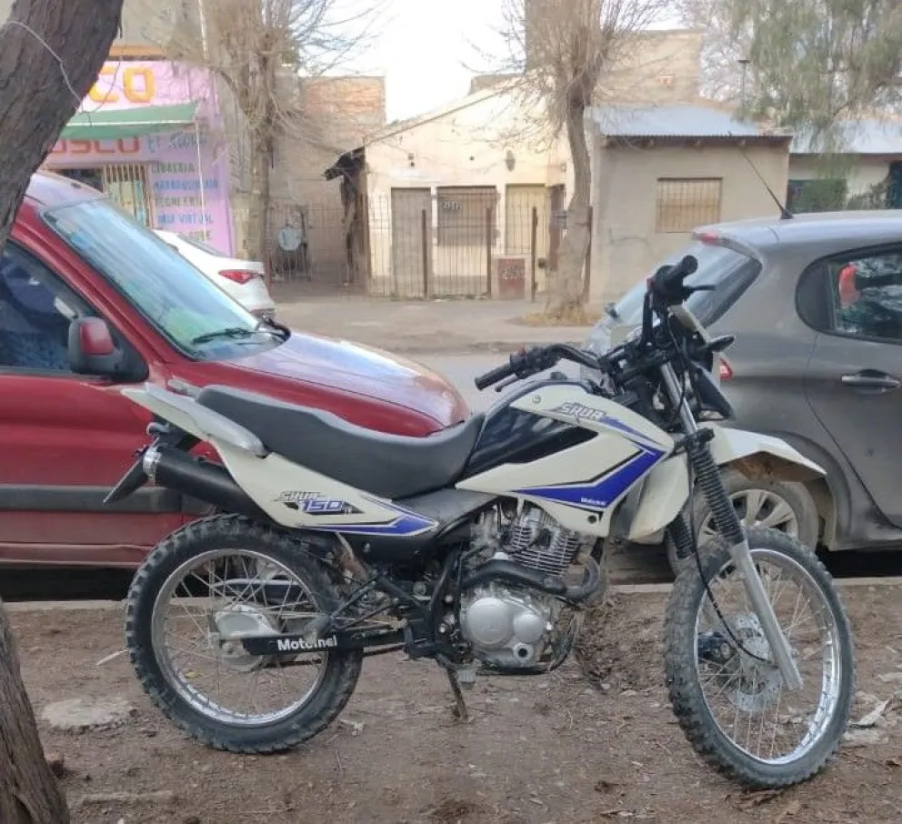Rápido accionar: Sufrió un robo en la zona céntrica y detuvieron a sus agresores 