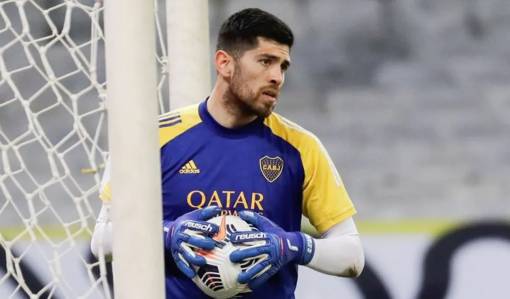 No cayó nada bien: en Boca hay bronca por la decisión que tomó Agustín Rossi 