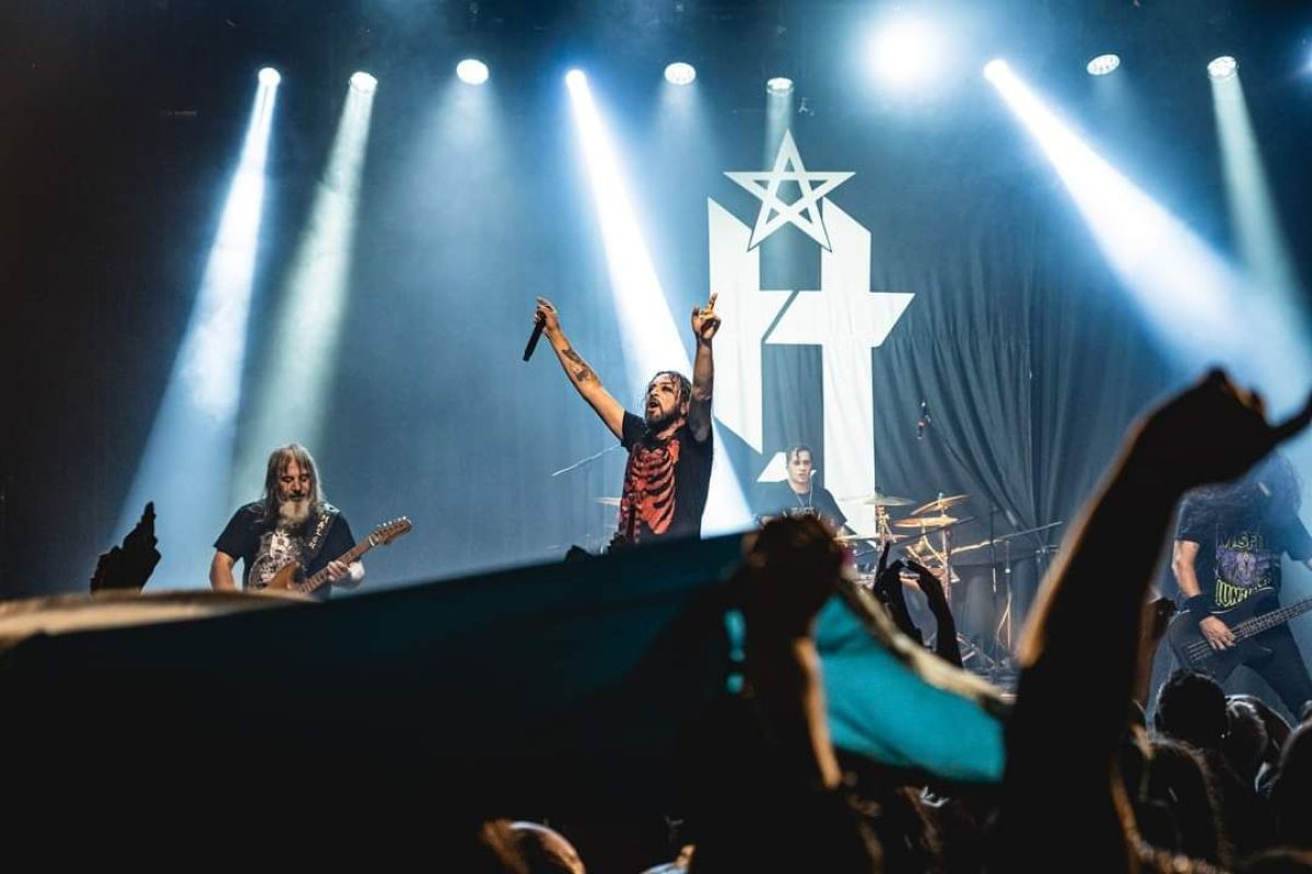 Hermetica vuelve a revivir en Formosa con la "H" no murió 