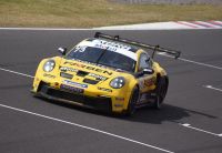 Porsche: Elías se quedó con la Carrera Cup y Marcondes con el Sprint, en Las Termas