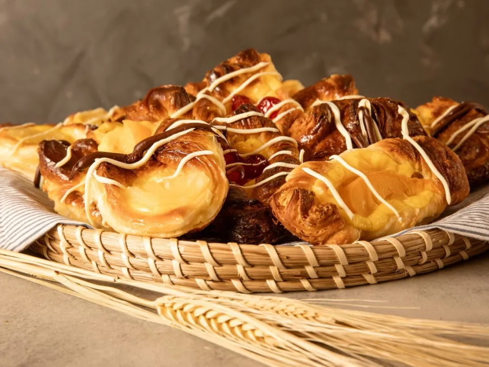 Exquisitas: cómo hacer facturas caseras de manteca