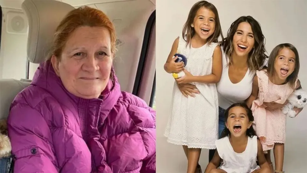 Cinthia Fernández filtró un audio racista de la exempleada de Wanda Nara: discriminó a nenes africanos
