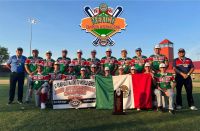 México es campeón del Torneo Internacional Cal Ripken World Serie