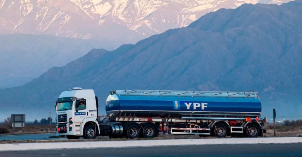 Hoy se normalizaría el abastecimiento de combustible
