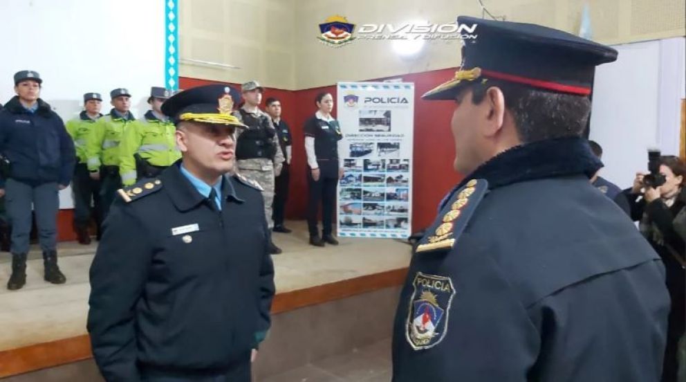 111° Aniversario de la Dirección de Seguridad Interior