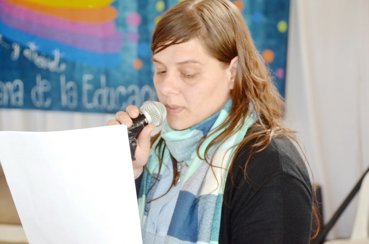 Alegre Tarde de Peña Escolar por la Semana de la Educación Especial 