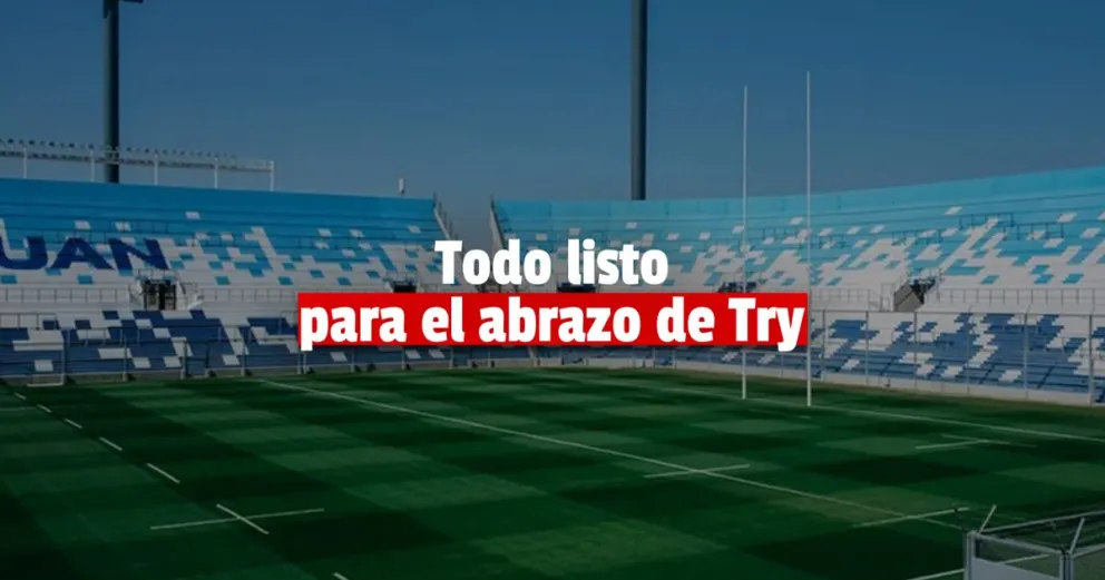 Todo listo para la presentación de Los Pumas frente a los Wallabies por el Rugby Championship