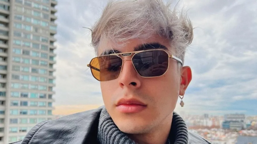 Rusherking habló sobre el problema que casi lo aleja de la música: “Un tumor en..”