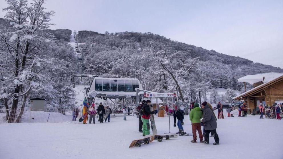 Bariloche tiene un 85% de reservas hoteleras este fin de semana