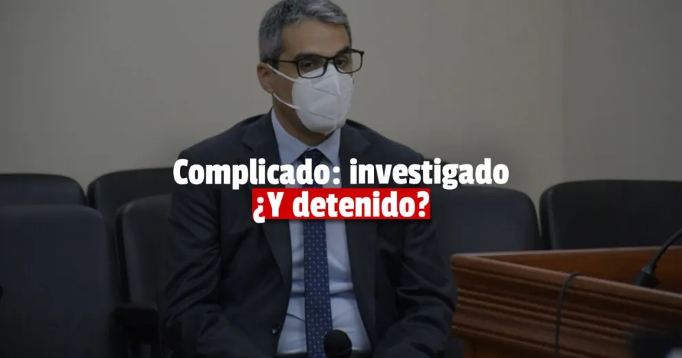 Solicitaron la detención de un importante funcionario judicial
